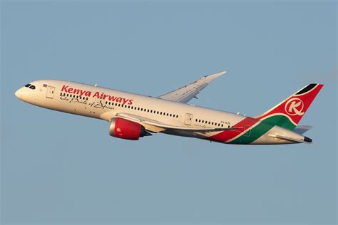 latest on kenya airways